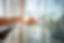 glass-broken-from-house-by-accident-man-